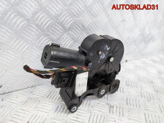 Блок открывания багажника Audi A8 D3 4E0827852G