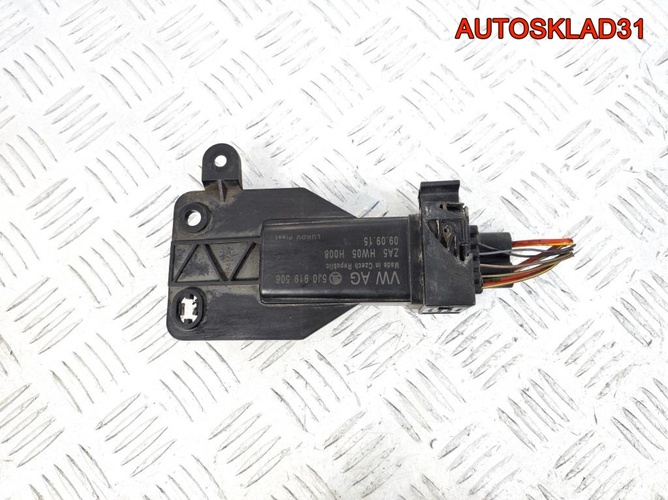 Блок управления вентилятором Skoda Fabia 5J0919506