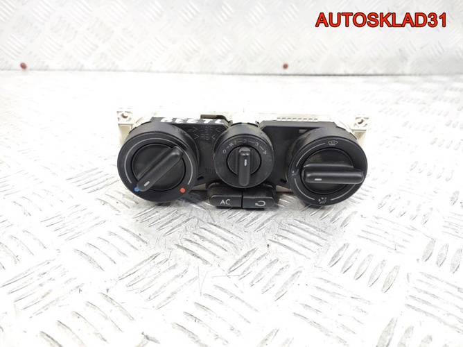 Блок управления отопителем VW Beetle 1C0820045D