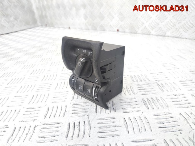 Переключатель света фар Opel Vectra B 09228133 Переключатель света фар Opel Vectra B 09228133