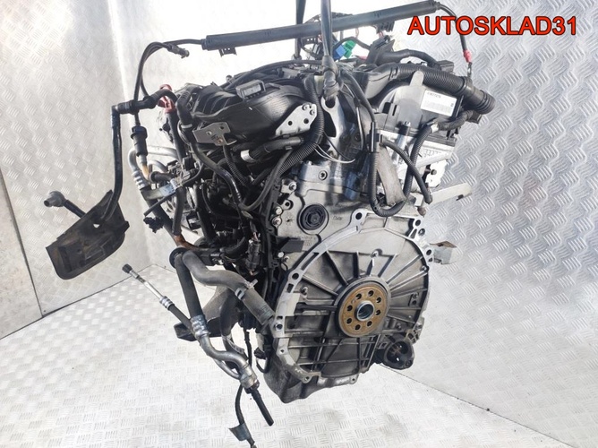 Двигатель N47D20A BMW E60/E61 2,0 Дизель