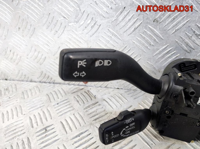 Переключатель подрулевой Audi A8 D3 4E0953521A Переключатель подрулевой Audi A8 D3 4E0953521A