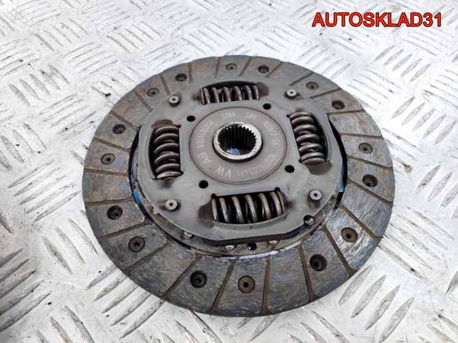 Комплект сцепления МКПП VW Polo 1,2 BBM 03D105271 