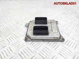 Блок эбу Fiat Croma 2 1,8 Z18XER 55555807 Бензин (Изображение 2)