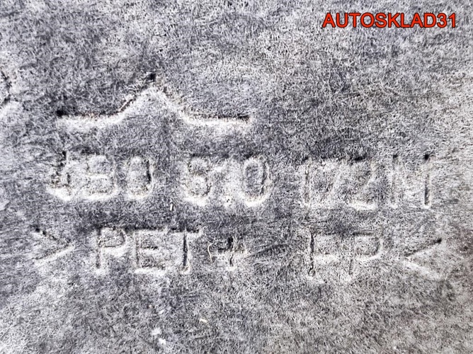 Локер задний правый Audi A6 C5 4B0810172M Combi Локер задний правый Audi A6 C5 4B0810172M Combi