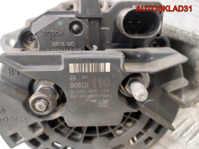 Генератор 110A Fiat Ducato 2.3 JTD 0124325053