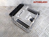 Блок ЭБУ Opel Astra J 55585024 2,0 A20DTH Дизель (Изображение 4)