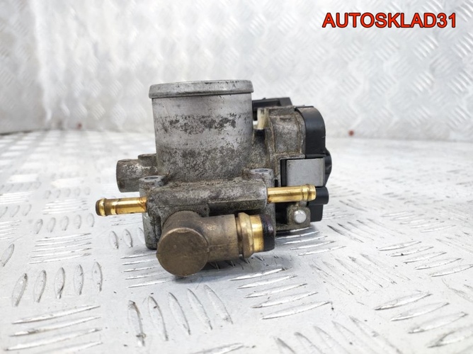 Дроссельная заслонка Fiat Stilo Z16XEP 55354610