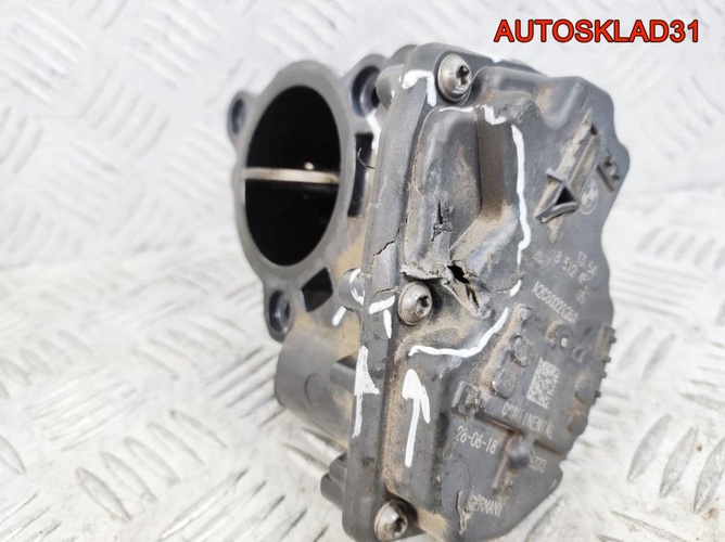 Заслонка дроссельная BMW F30 B47D20 13548512452