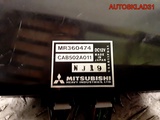 Блок управления печкой Mitsubishi Carisma MR360474 (Изображение 5)