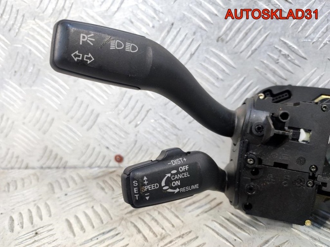 Переключатель подрулевой Audi A8 D3 4E0953521A Переключатель подрулевой Audi A8 D3 4E0953521A