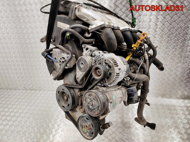 Двигатель AGN Volkswagen Golf 4 1.8 Бензин