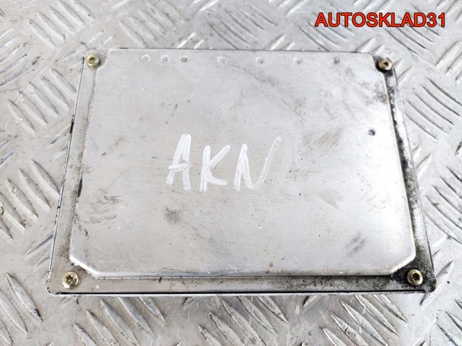 Блок эбу Audi A6 C5 2.5 AKN 4B0907401AA Дизель