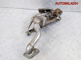 Радиатор EGR Opel Astra H 1.7 Z17DTR Y592310004 (Изображение 5)