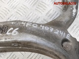 Кулак передний левый Audi A6 C6 4F0407241E (Изображение 10)