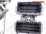 Блок ЭБУ Opel Vectra C 55353231 Бензин (Изображение 3)