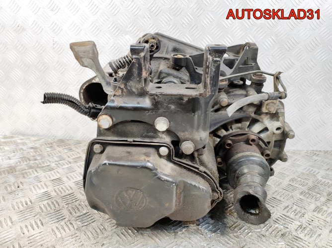 МКПП LBQ Volkswagen Golf 5 1,9 Дизель