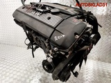 Двигатель M54B22 BMW E46 2,2 Бензин (Изображение 5)
