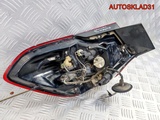 Фонарь задний наружный правый Opel Astra J Combi 13314051 (Изображение 7)