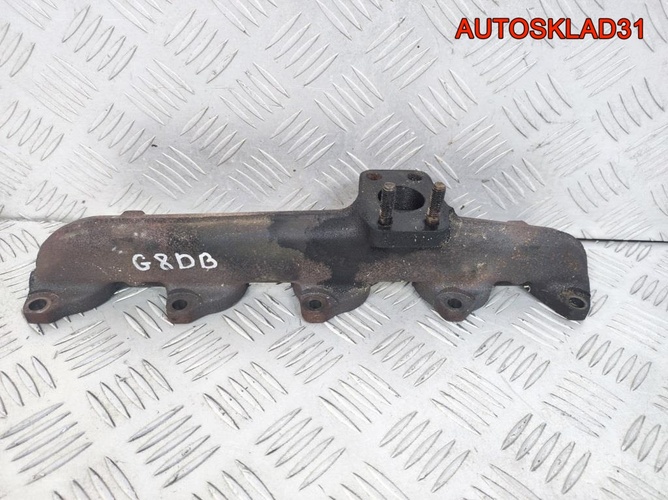 Коллектор выпускной Ford Focus 1.6 G8DB 648028 Коллектор выпускной Ford Focus 1.6 G8DB 648028