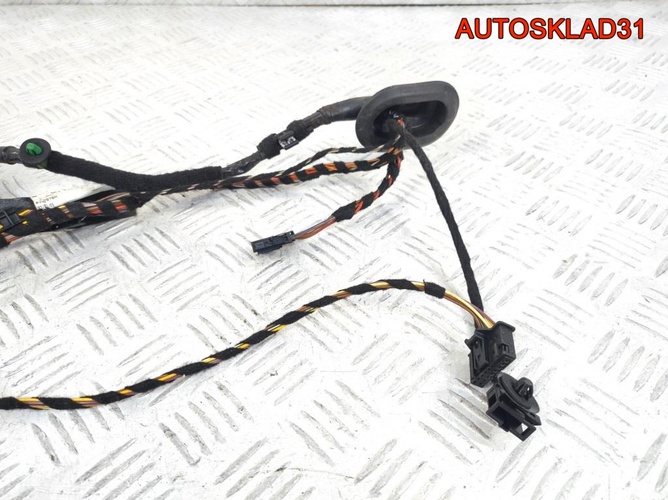 Проводка двери передней прав VW Golf 6 5K3971121BH