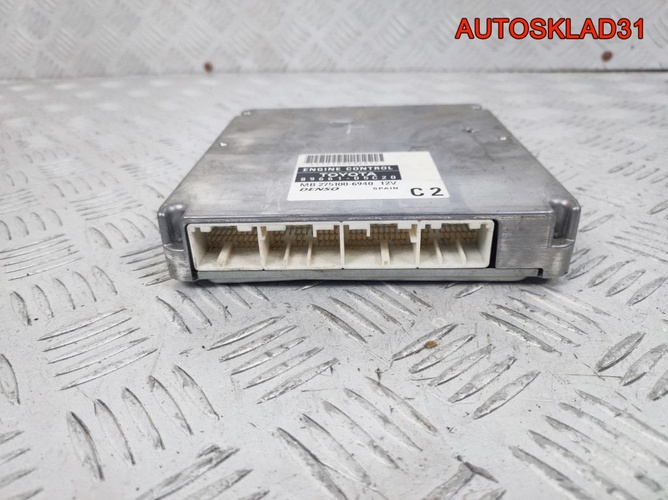 Блок ЭБУ Toyota Avensis T250 1,8 1ZZFE 8966105C20