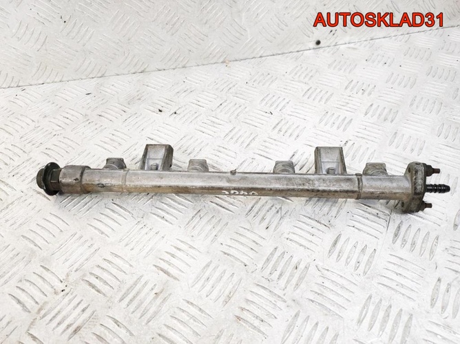 Рейка топливная Hyundai Elantra G4GC 3534023510