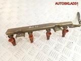 Форсунка инжекторная Nissan Almera N16 166009F600 (Изображение 6)