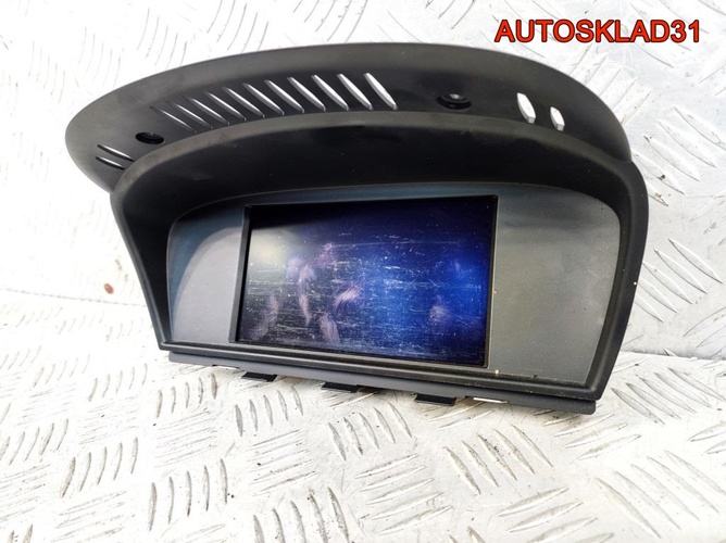 Дисплей информационный BMW E90/E91 65829211970