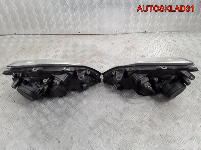 Фары ксенон Opel Vectra C дорест 1216123