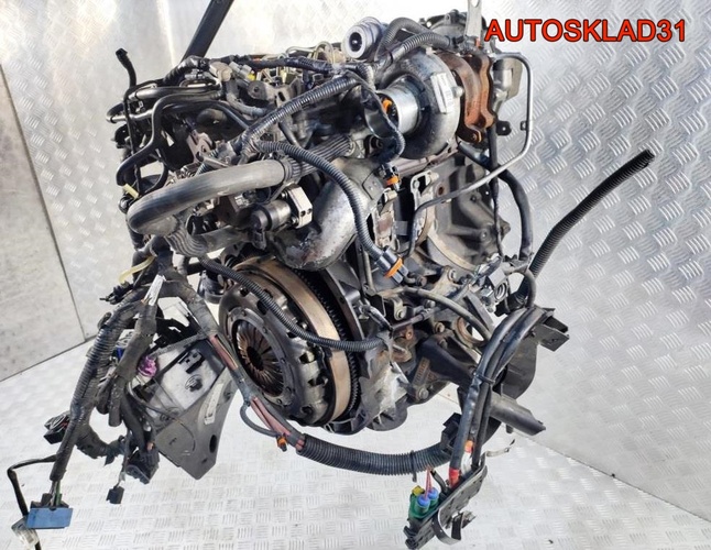 Двигатель M9R 780 Renault Trafic 2.0 Дизель