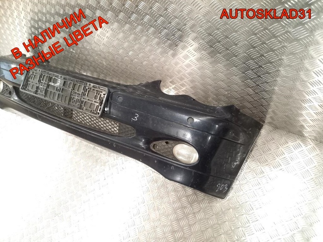 Бампер передний Mercedes Benz W203 A2038851425
