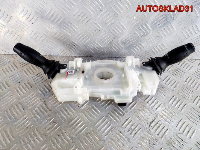 Переключатель подрулевой в сборе Renault Megane 3 Переключатель подрулевой в сборе Renault Megane 3