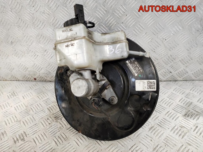 Усилитель тормозов вакуумный Passat B6 3C1614105AH