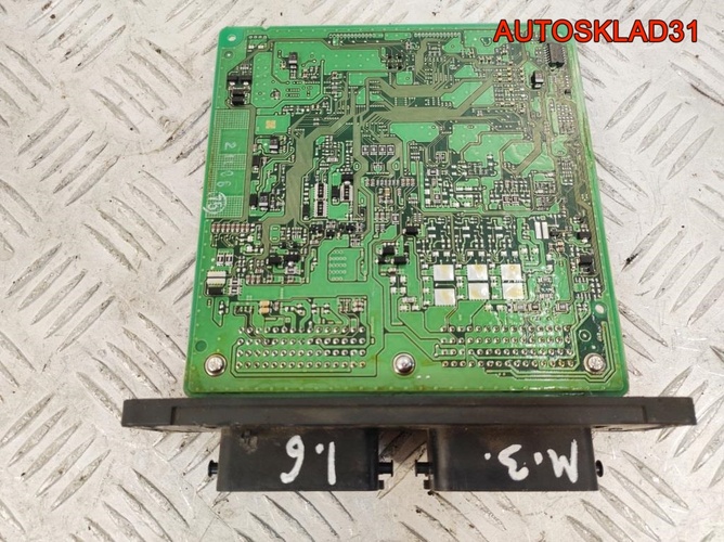 Блок ЭБУ Mazda 3 BK 1,6 Z6 2797213990 Бензин