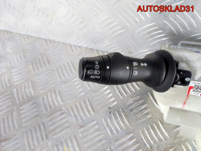 Переключатель подрулевой в сборе Renault Megane 3 Переключатель подрулевой в сборе Renault Megane 3