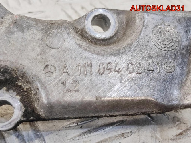 Кронштейн гидроусилителя Mercedes W203 A1110940241