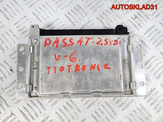 Блок управления ESP Audi A6 C5 8D0907389
