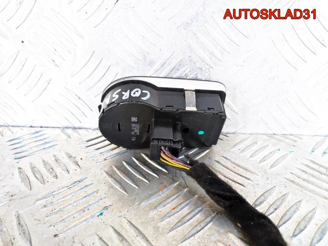 Переключатель света фар Opel Corsa D 13310330 Переключатель света фар Opel Corsa D 13310330