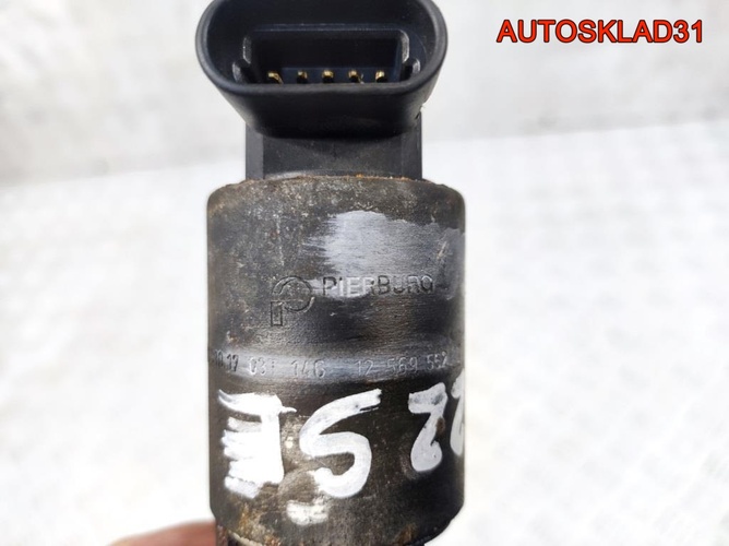 Клапан EGR Opel Vectra C 2,2 Z22SE 12569552