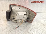 Фонарь задний наружный левый Audi A4 B7 Универсал (Изображение 3)