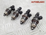 Форсунка инжекторная Mitsubishi Carisma DA 4G93 (Изображение 3)