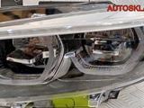 Фара левая Led Адаптивная BMW F32 63118738705 (Изображение 3)