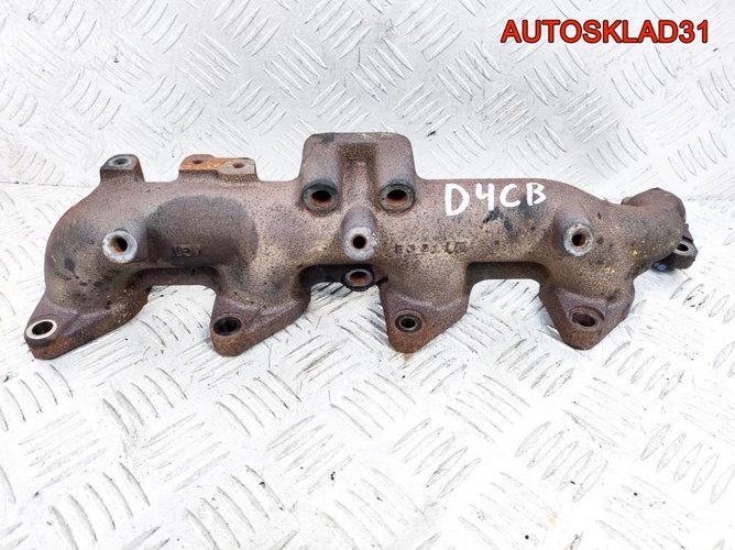 Коллектор выпускной Hyundai H 1 D4CB 285114A000