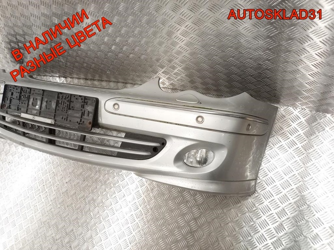 Бампер передний Mercedes Benz W203 A2038853125