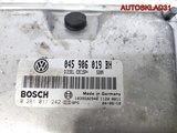 Блок ЭБУ Volkswagen Polo 045906019BH Дизель (Изображение 6)