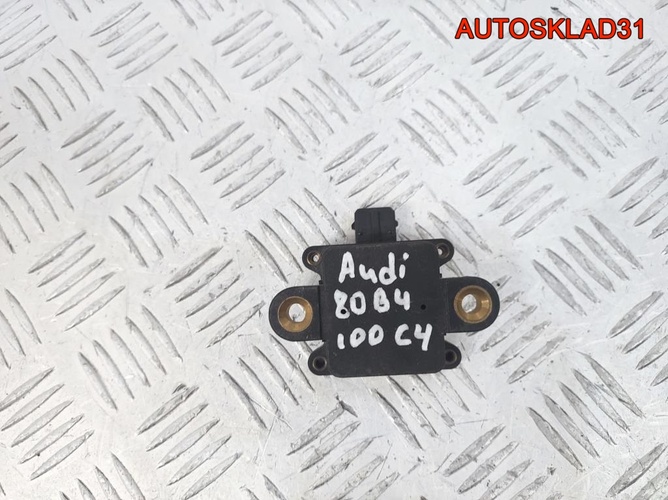Датчик ускорения Audi 100 C4 443907388