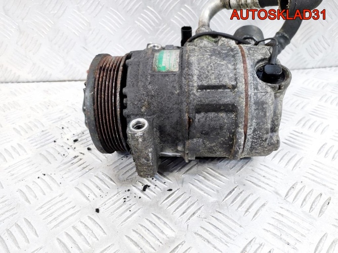 Компрессор кондиционера Mercedes W203 A0002308511
