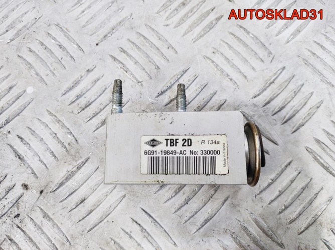 Клапан кондиционера Mazda 3 BK 6G9119849AC