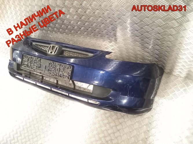 Бампер передний Honda Fit GD1